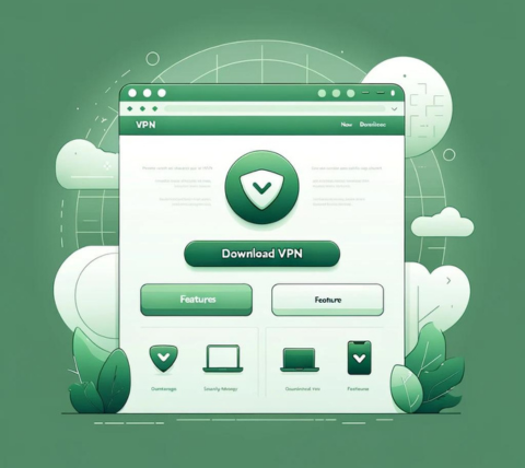 猎豹NPV加速器 iOS 版本的连接第一步，点击连接按钮。