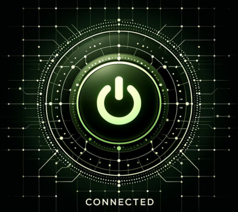 猎豹NPV加速器iOS版本的第三步连接，如果连接成功，就可以访问谷歌。